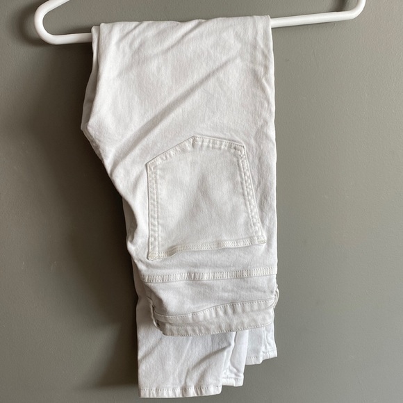 Zara Denim - straight leg jeans,high waisted